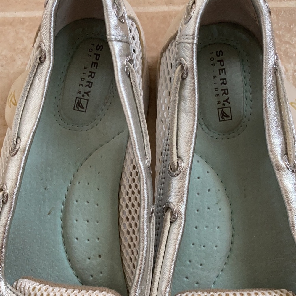🟧 Sperry Women’s Top Siders (size 8) - Picture 4 of 10